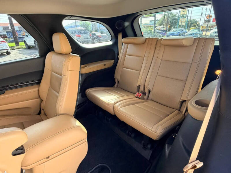 2013 Dodge Durango Citadel