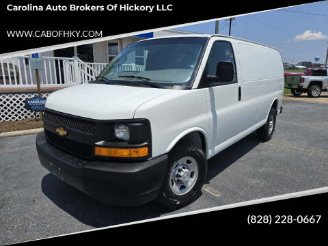 2017 Chevrolet Express 2500