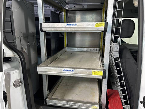 2020 Ford Transit Connect XL