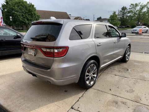 2020 Dodge Durango