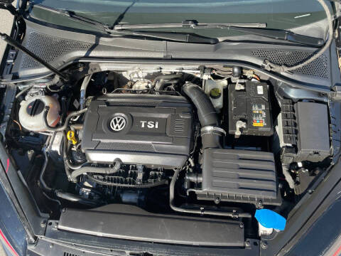 2017 Volkswagen Golf GTI Autobahn