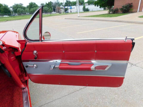 1961 Chevrolet Impala