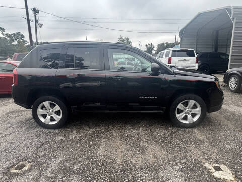 2014 Jeep Compass Altitude Edition