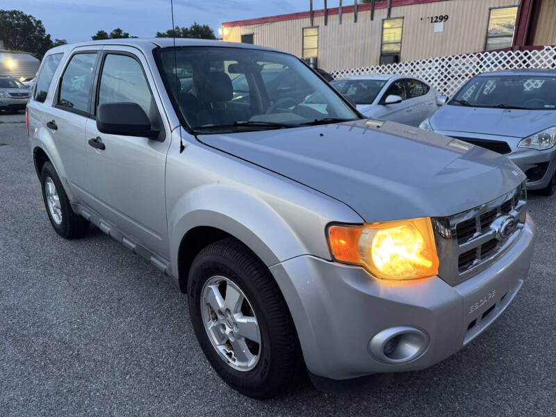 2011 Ford Escape XLS