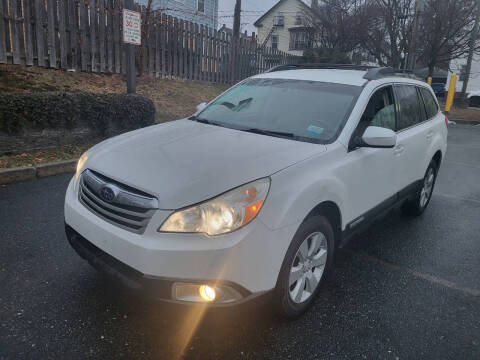 2012 Subaru Outback for sale at Auto City Inc. in Providence RI