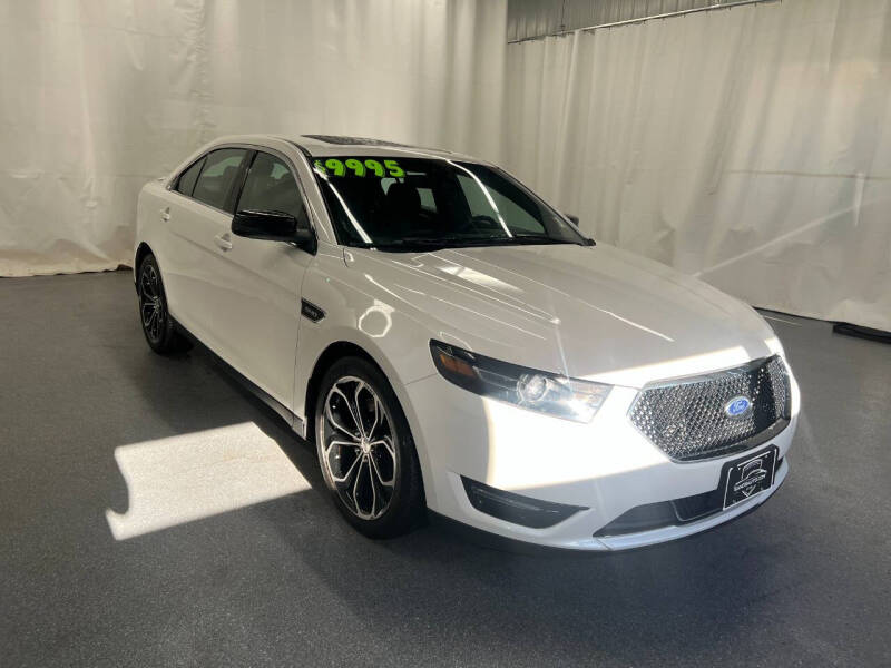 2015 Ford Taurus SHO