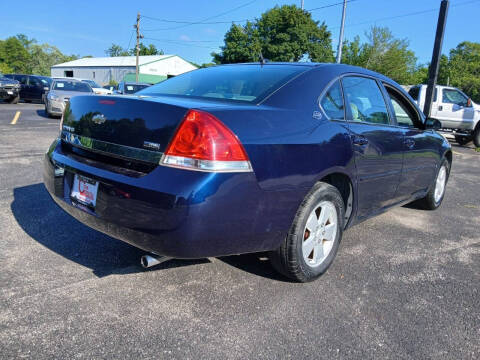 2007 Chevrolet Impala LT