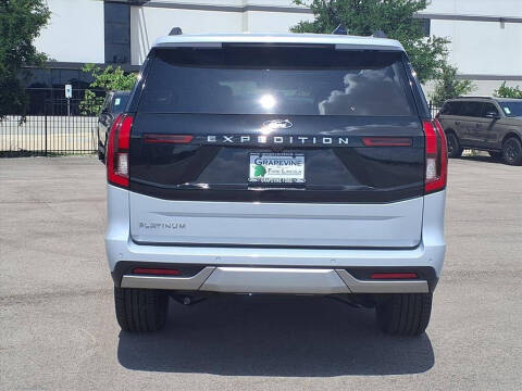 2026 Ford Expedition Platinum
