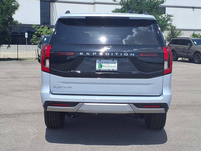 2026 Ford Expedition Platinum