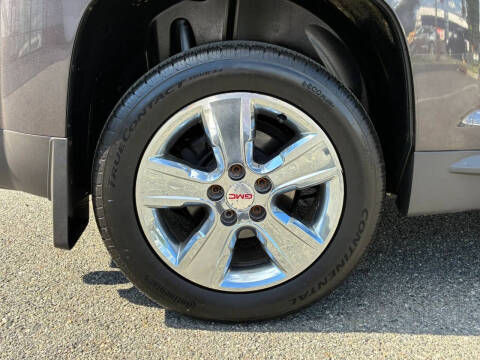 2014 GMC Terrain SLT-2