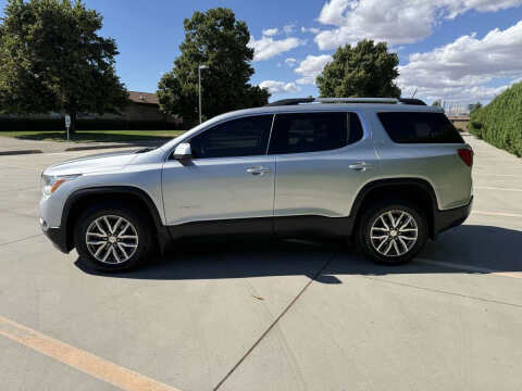 2017 GMC Acadia SLE-2