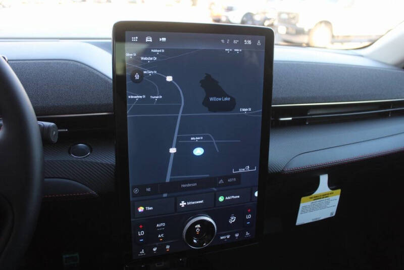 2025 Ford Mustang Mach-E Premium