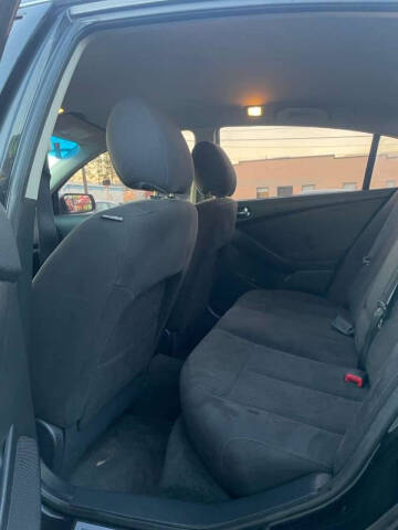 2012 Nissan Altima 2.5 S