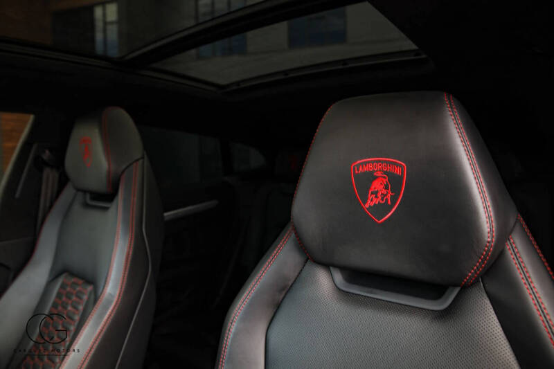 2020 Lamborghini Urus