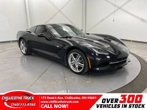 2016 Chevrolet Corvette Stingray Photo