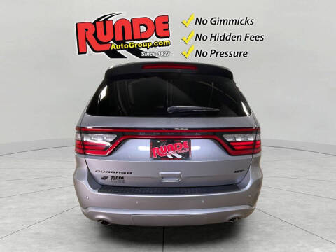 2021 Dodge Durango GT