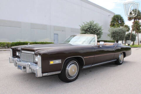 1975 Cadillac Eldorado