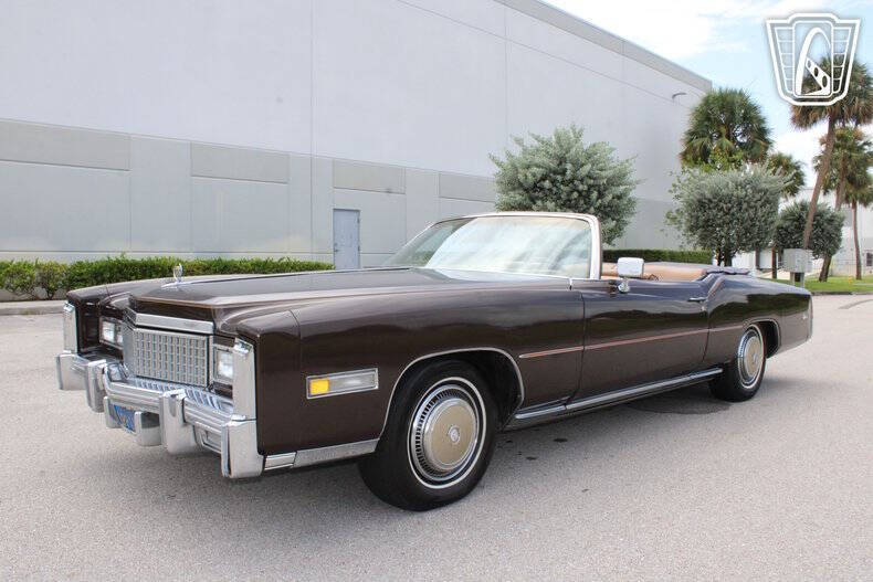 1975 Cadillac Eldorado