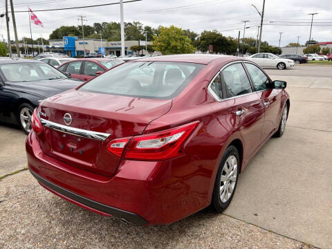 2016 Nissan Altima 2.5