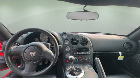 2006 Dodge Viper SRT-10