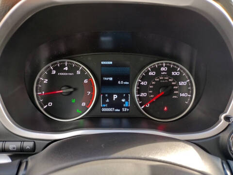 2026 Mitsubishi Eclipse Cross SE