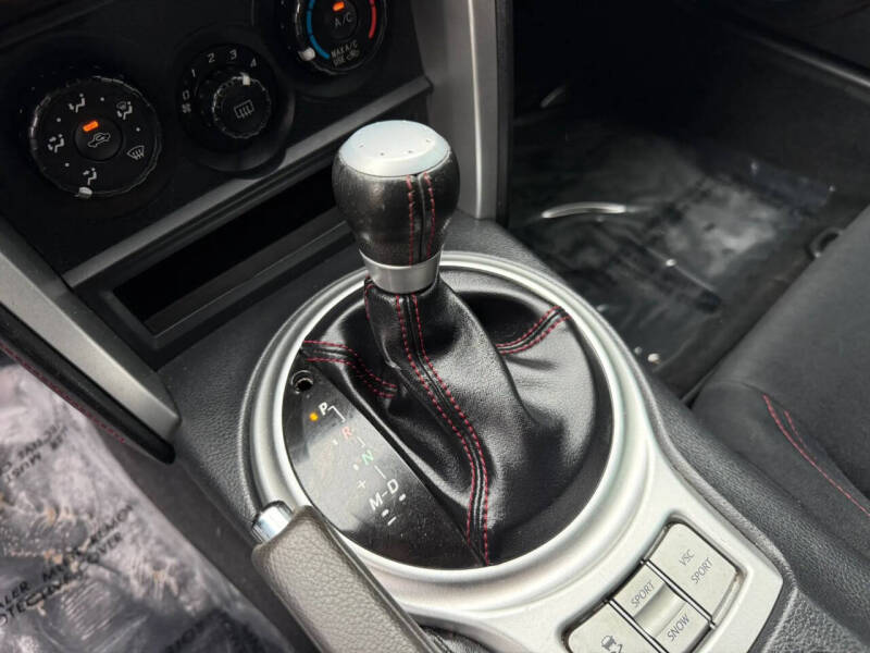 2016 Scion FR-S