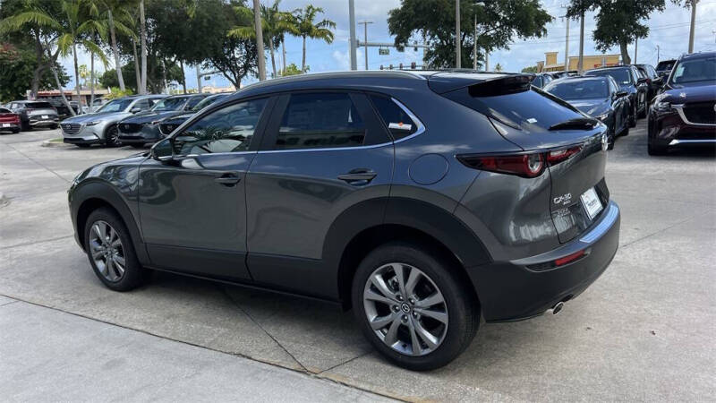 2025 Mazda CX-30 2.5 S Preferred