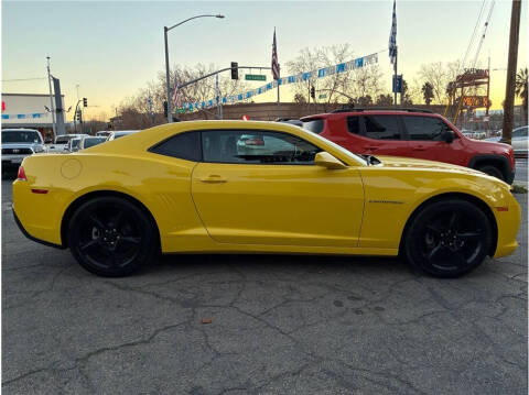 2015 Chevrolet Camaro LT