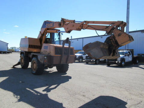 1984 Case IH Cruz-Air 1085A