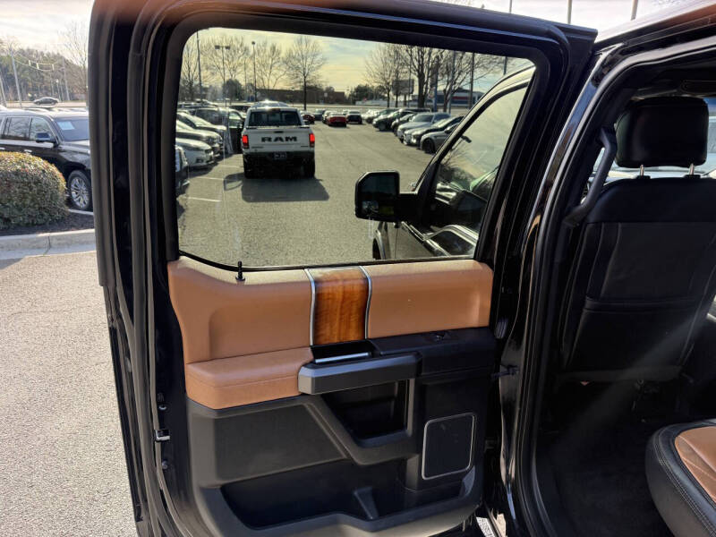 2016 Ford F-150 Limited