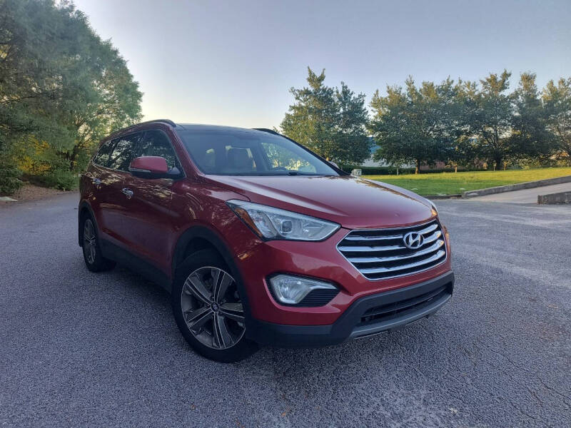 2014 Hyundai Santa Fe Limited