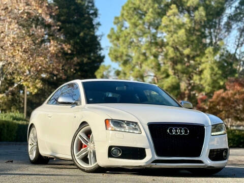 2010 Audi S5 4.2 quattro Prestige