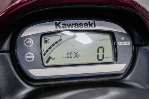 2011 Kawasaki STX 160