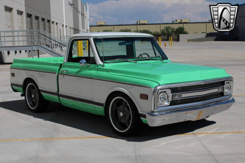 1969 Chevrolet C10