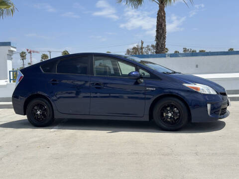 2014 Toyota Prius Three