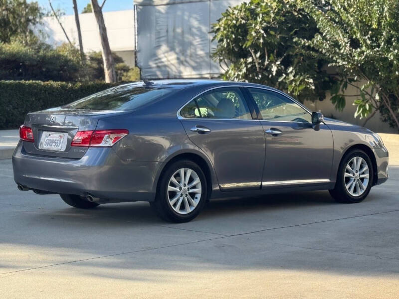 2012 Lexus ES 350