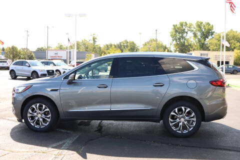 2021 Buick Enclave Avenir