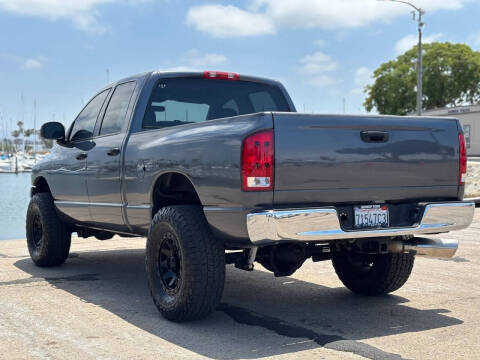 2003 Dodge Ram 2500