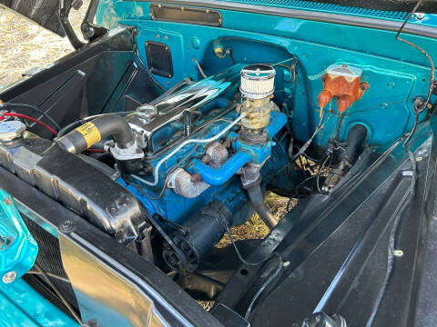 1960 Chevrolet Apache