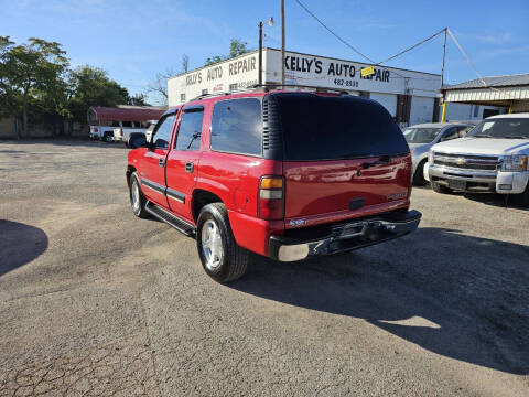 2001 Chevrolet Tahoe LS
