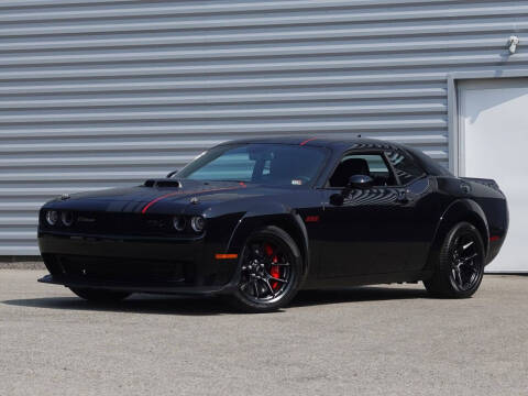 2023 Dodge Challenger