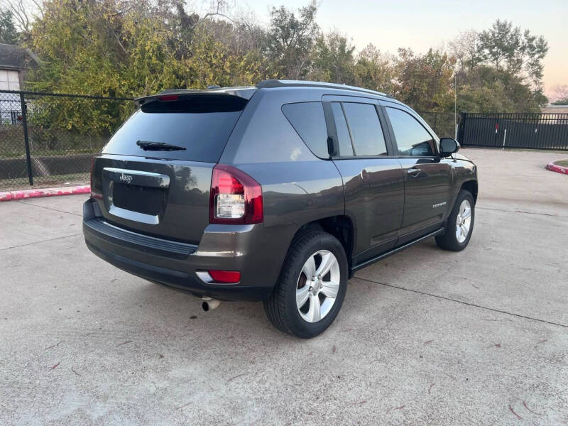 2014 Jeep Compass Sport