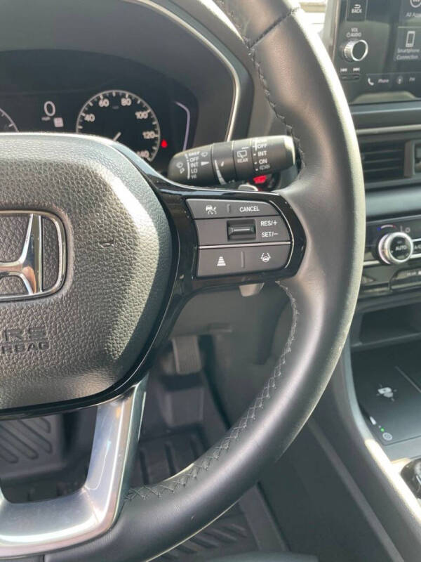 2025 Honda Pilot EX-L
