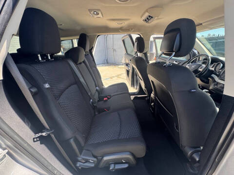 2019 Dodge Journey SE