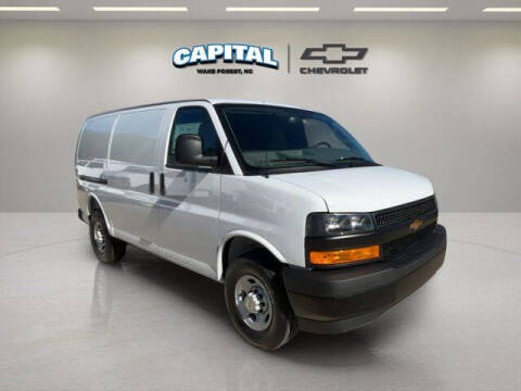 2025 Chevrolet Express 2500