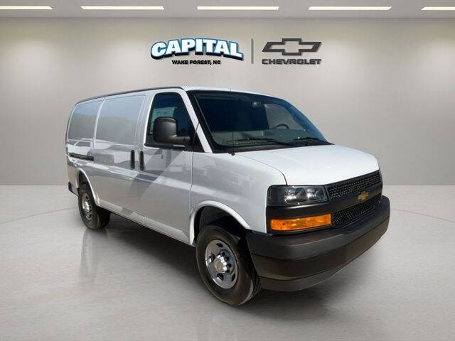 2025 Chevrolet Express 2500