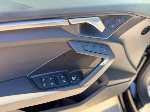 2022 Audi A3 Premium 40 TFSI