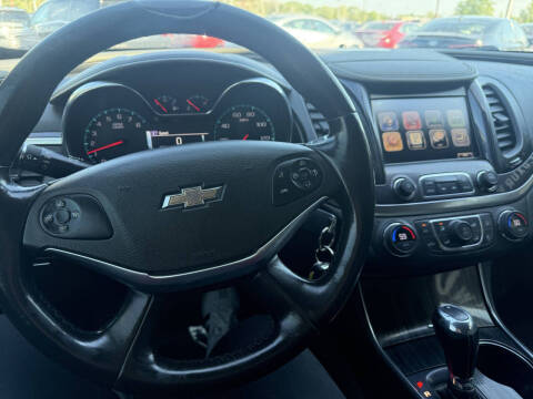 2016 Chevrolet Impala LT