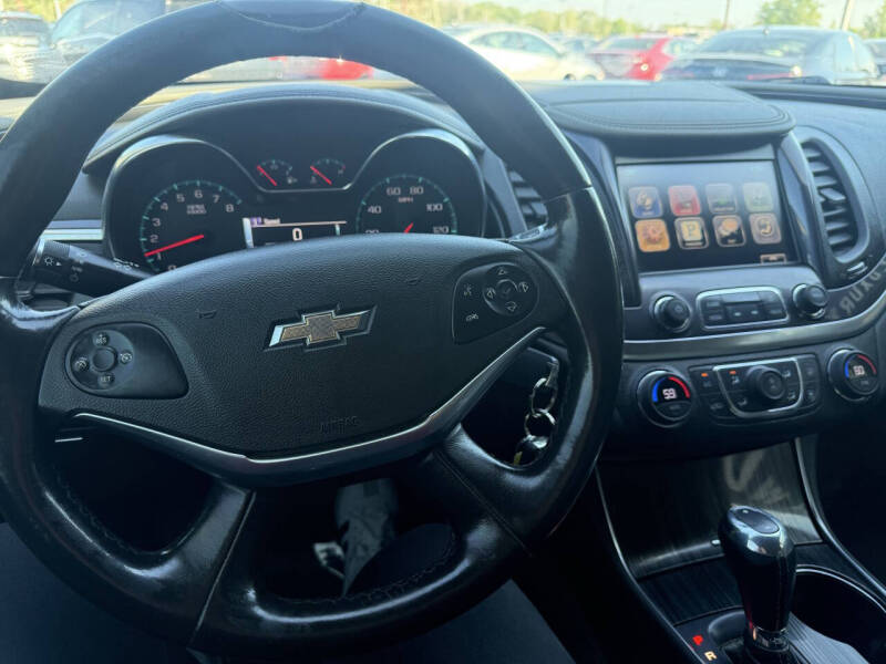 2016 Chevrolet Impala LT