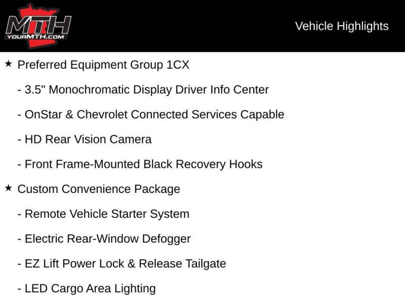 2024 Chevrolet Silverado 1500